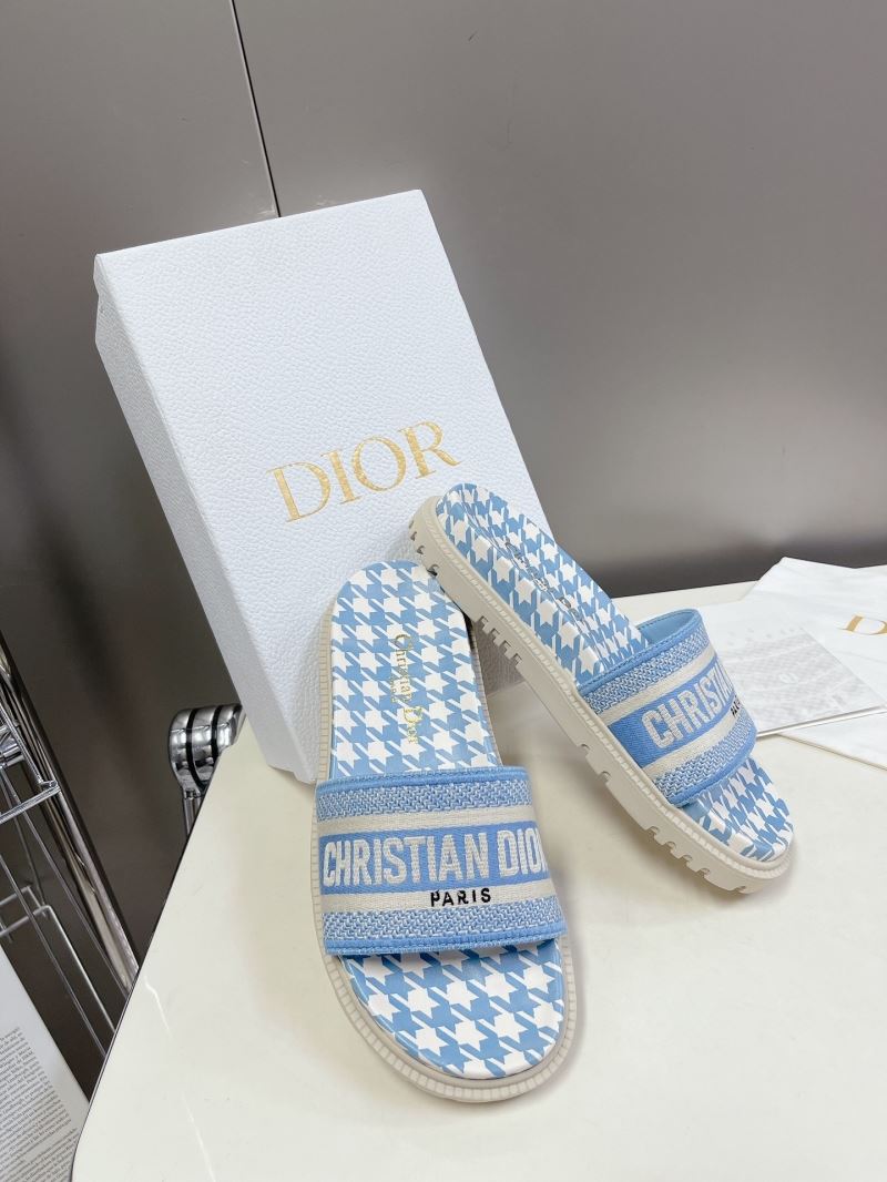 Christian Dior Slippers